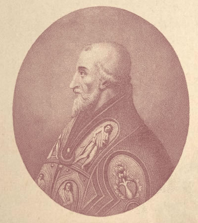 Pope Leo IX (1049-1054)
