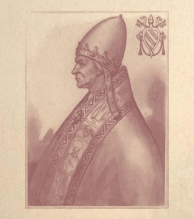Pope Innocent IV (1243-1254)
